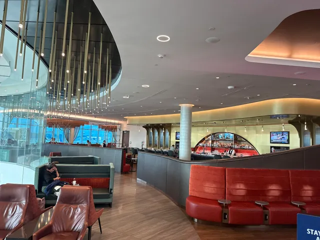Delta Lounge - Concourse G