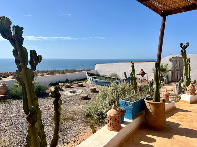 Riad & Restaurant Ocean Beach Douira