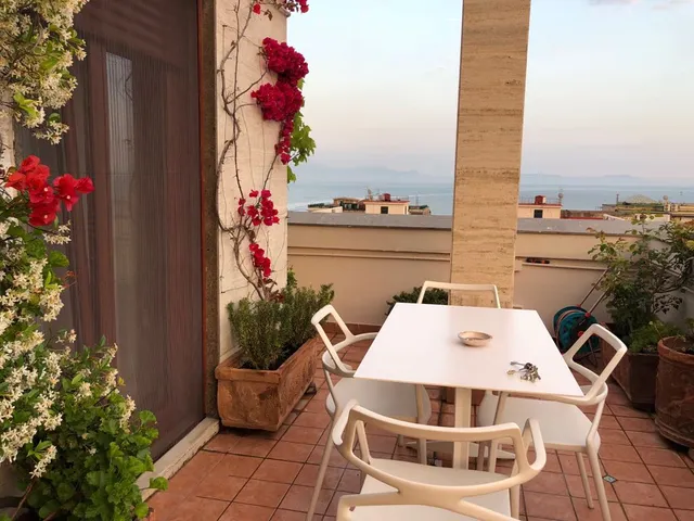 Bed & Breakfast Casa Mira Napoli