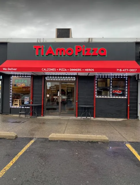 Ti Amo Pizza