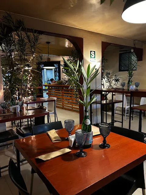 Kprichos Argentinos - restobar