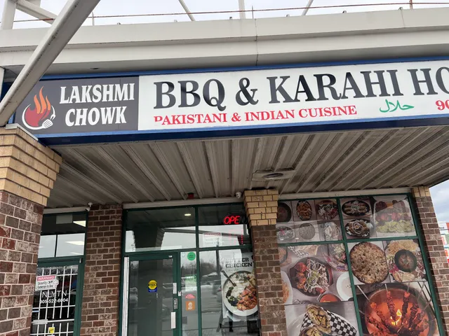 Lakshmi Chowk BBQ & Karahi House ( Halal)