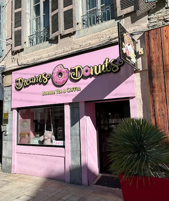 Dreams Donuts