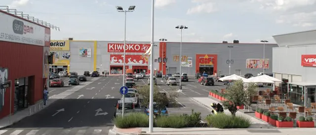 Parque Comercial Fusion