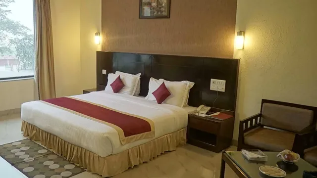 Gen X Uday Rudrapur - A 1589 Hotel