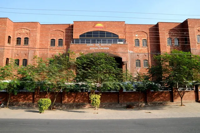 Defence Housing Authority (DHA) HeadOffice - Lahore