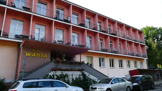 Dom Wczasowy Warta