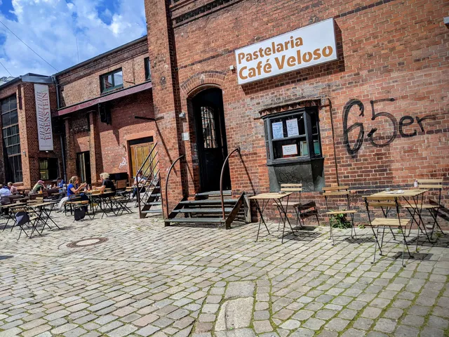 Café Veloso Hamburg