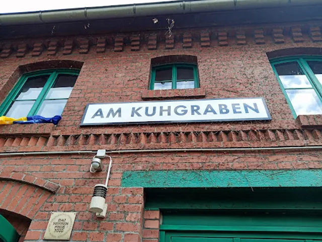 Ausbildungsrestaurant Am Kuhgraben