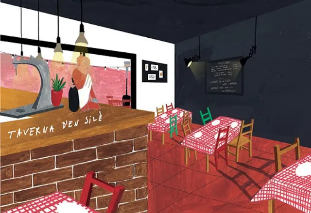 La taverna d'en Silè