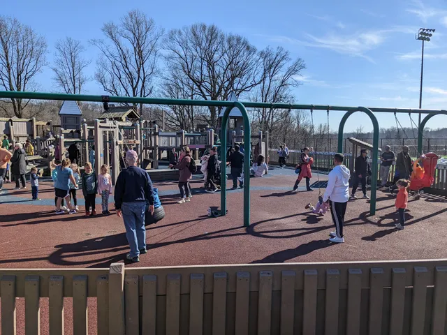 Community Park at Haverford Reserve