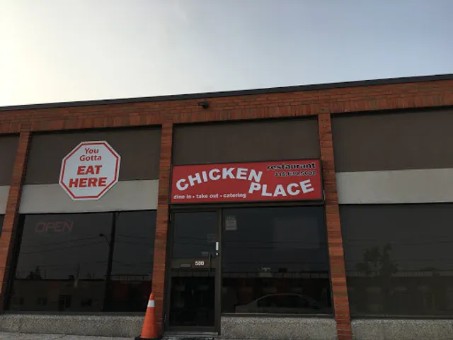 Chicken place