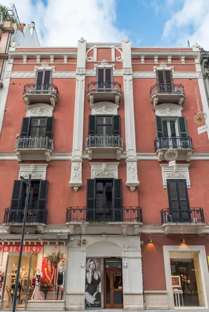 Fourooms - Bari Sparano