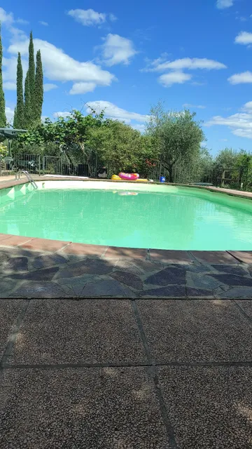 camere "sulle soglie del bosco"