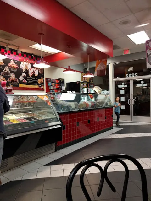 Cold Stone Creamery