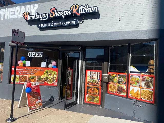 Himalayan Sherpa kitchen