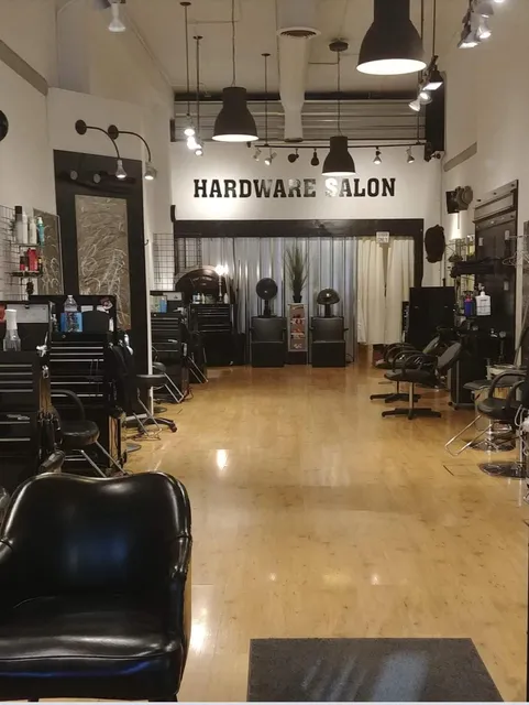 Hardware Salon