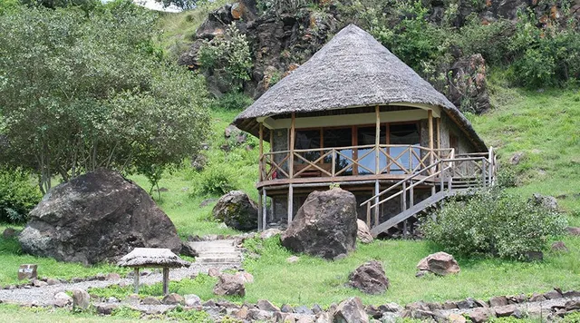 Mt Kenya Lodge