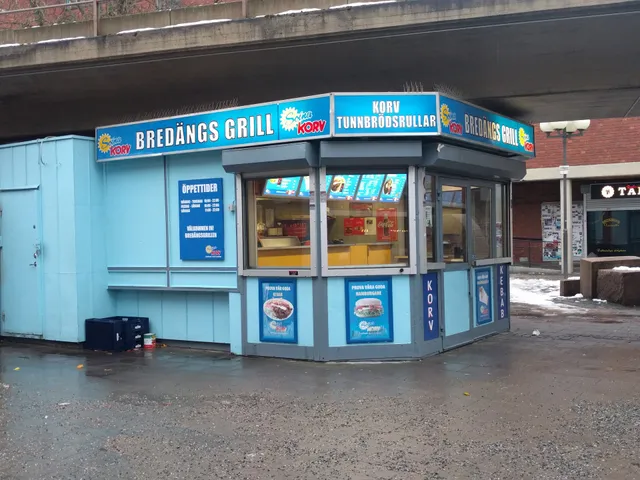 Bredängs Grill
