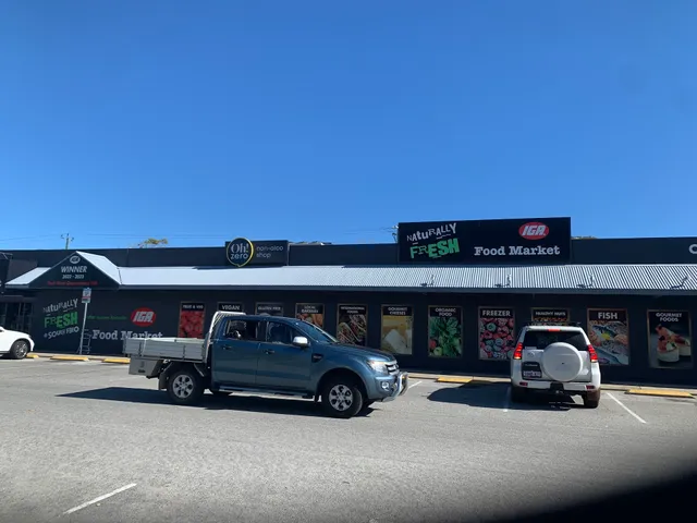Naturally Fresh IGA South Fremantle