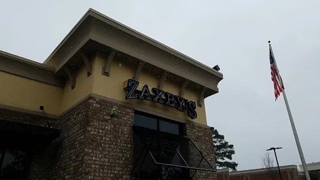 Zaxbys Chicken Fingers & Buffalo Wings