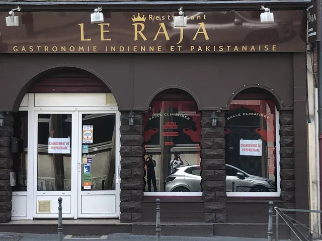 Le Raja Indien Pakistanais