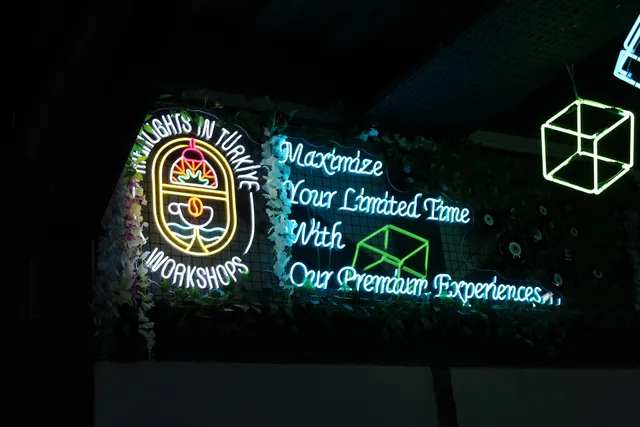 Highlights in Istanbul Workshops