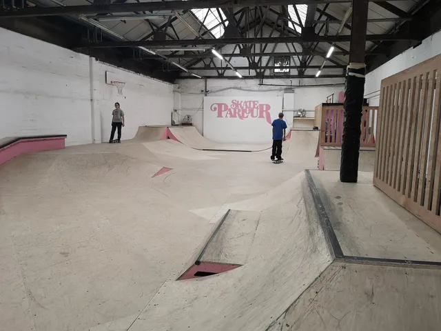 Skate Parlour