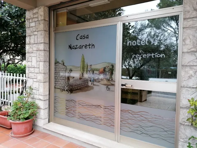 Casa Nazareth ad Assisi