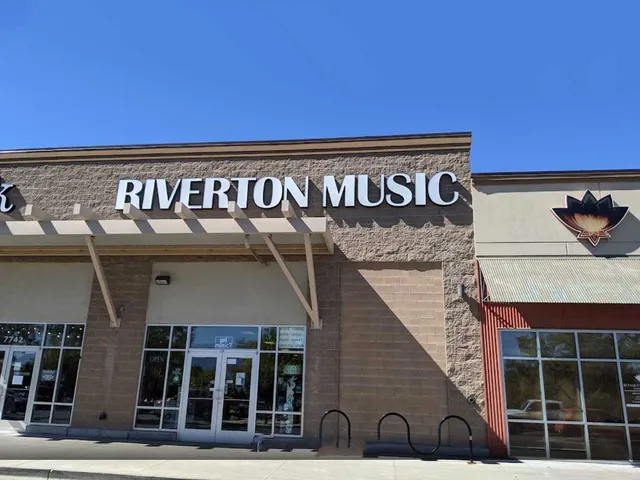 Riverton Music Store West Jordan