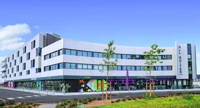 All Suites Appart Hôtel | Bordeaux - Pessac