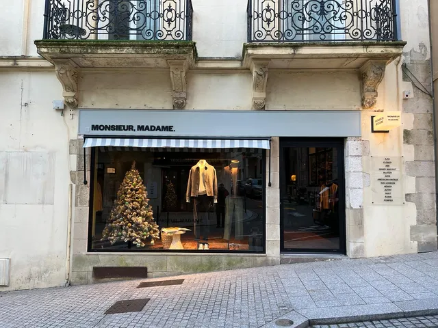 Monsieur, Madame Biarritz