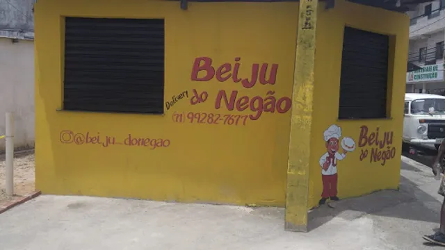 Beiju do negão