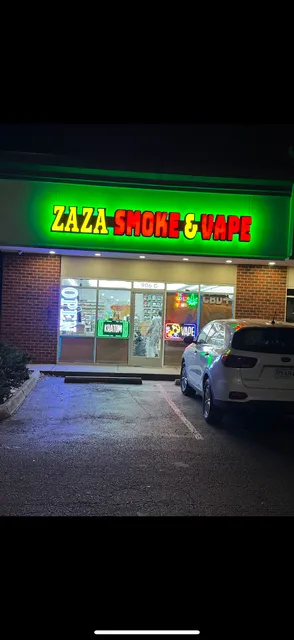 Zaza smoke and vape