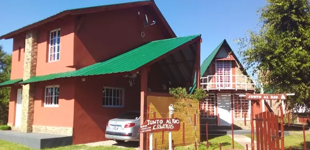 Cabañas Junto al Río