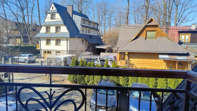 Gościniec w Zakopanem