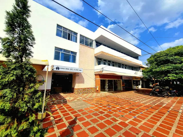 HOTEL LUNA ROJA DEL LLANO
