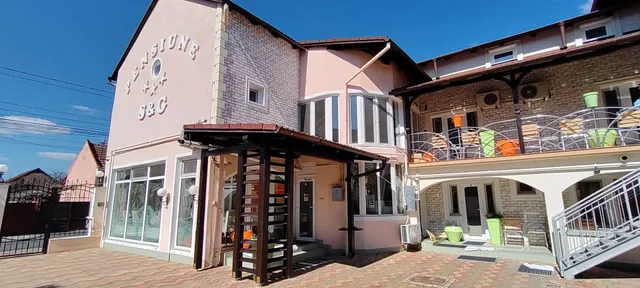 SC Pensiunea Sergiu & Geanina SRL