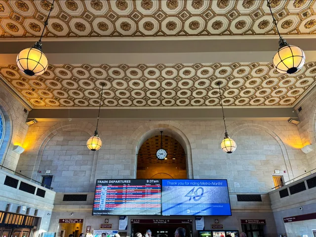 New Haven Union Station