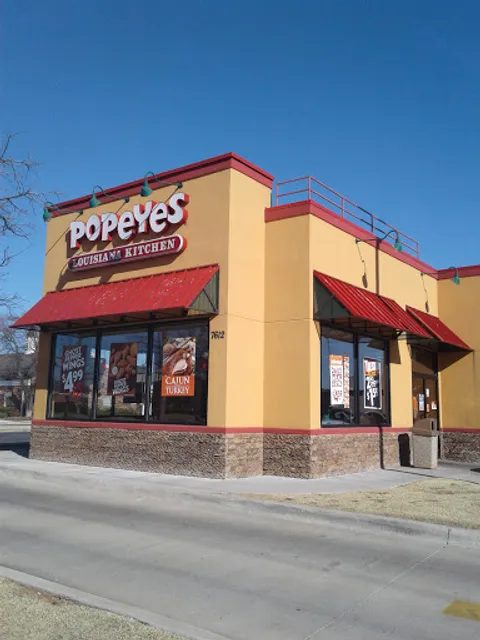 Popeyes Louisiana Kitchen