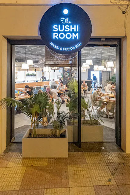 The Sushi Room