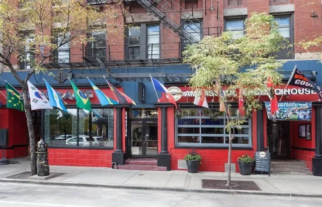 Parthenon Guest House (Hostel)