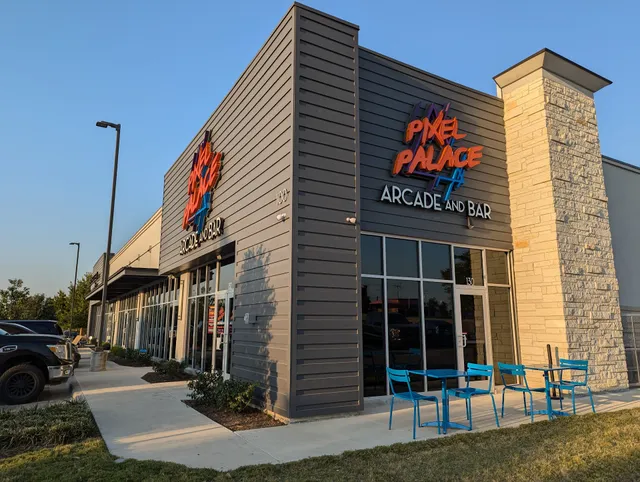 Pixel Palace Arcade & Bar