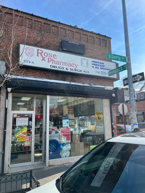 Rose Pharmacy Inc