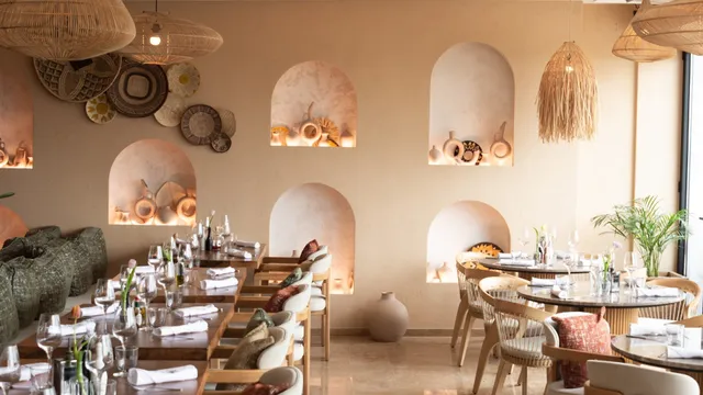 Restaurant FENIX RUST