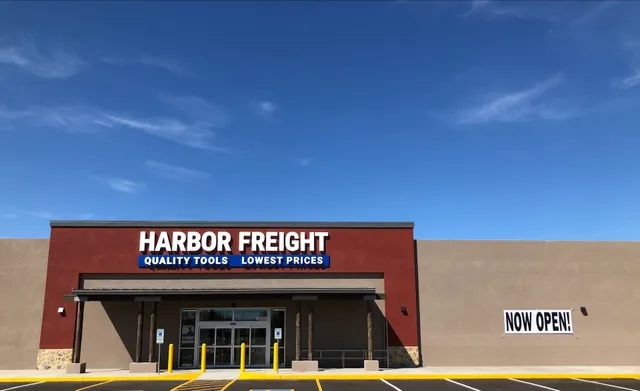 Harbor Freight