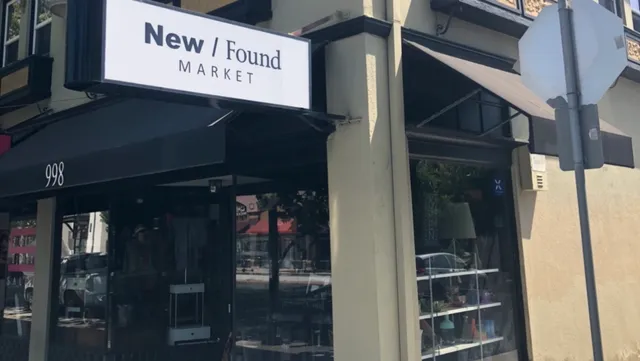 NEW/FOUND MARKET