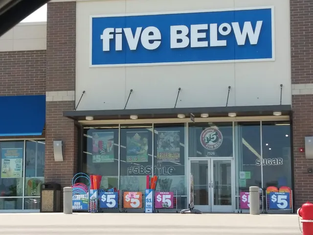 Five Below