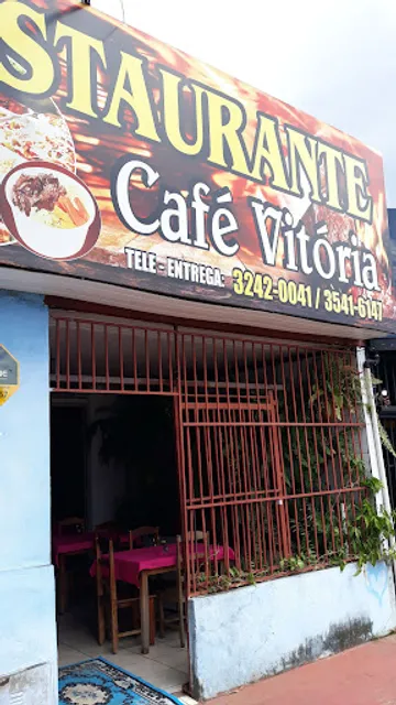 Café Vitória Restaurante