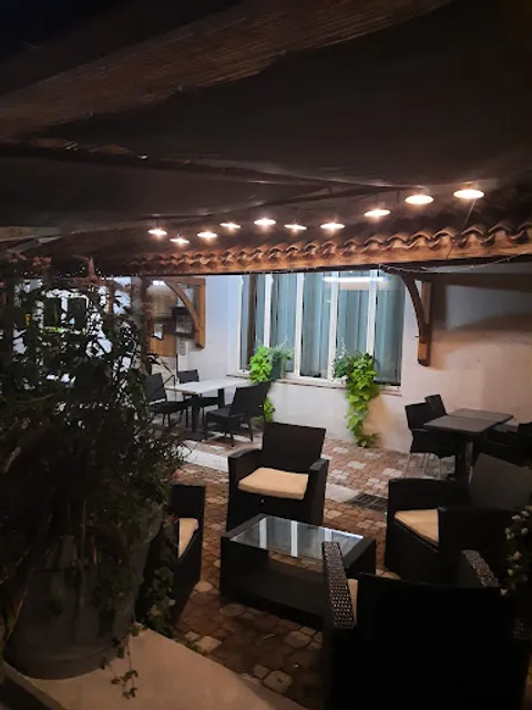 Restaurant Les Voyageurs